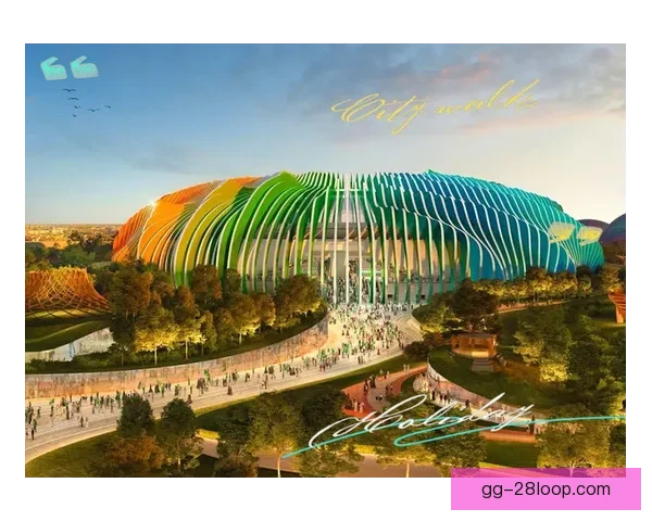 沙特阿拉伯成功申办2034世界杯启动十座超现代体育场建设计划